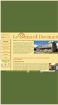 Mobile Screenshot of lerenarddormant.be